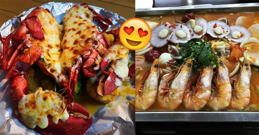 餐厅 海鲜 fish yamaguchi market Tripadvisor 上吉隆坡的最佳蛤蠣：